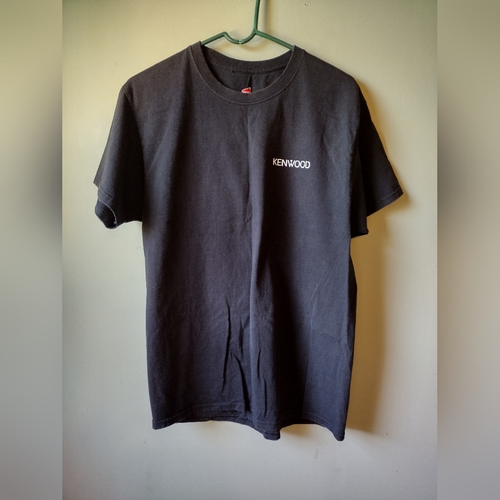 BRAND NEW Kenwood T-Shirt (Hanes)